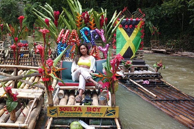 Lethe River Bamboo Rafting and limestone Foot Massage - Who this tour suits best (and who might want a different option)
