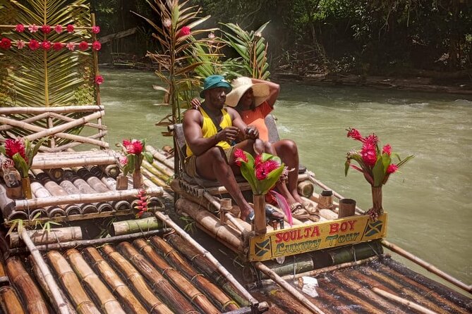 Lethe River Bamboo Rafting and limestone Foot Massage - The limestone foot massage: why it’s more than a quick spa stop