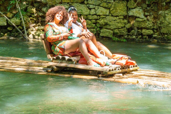 Lethe River Bamboo Rafting & Limestone Foot Massage Experience - Key things to know before you go