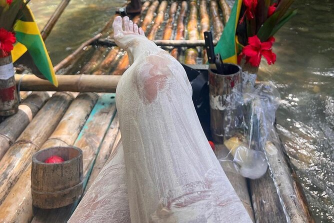 Lethe River Bamboo Rafting & Limestone Foot Massage Experience - Getting to Lethe Estate: the 45-minute drive both ways