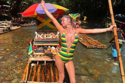 Lethe River Bamboo Rafting & Limestone Foot Massage Experience - The Lethe River bamboo rafting: calm water, green scenery, real guide talk