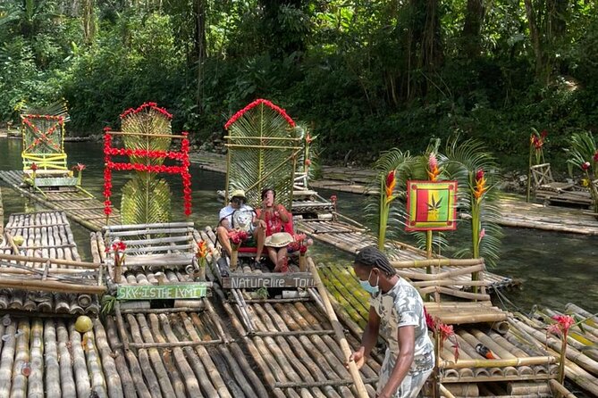 Lethe River Bamboo Rafting with Lime Stone Massage (All fees included) - Key highlights worth planning for