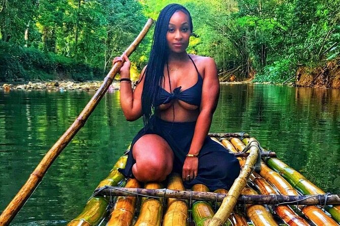 Lethe River Bamboo Rafting with Lime Stone Massage (All fees included) - Getting to the Lethe River without the headache