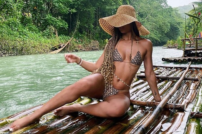 Lethe River Bamboo Rafting with Lime Stone Massage (All fees included) - Price and value: what $135 really covers