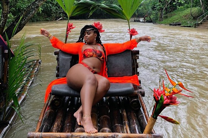 Lethe River Bamboo Rafting with Lime Stone Massage (All fees included) - Timing and weather: plan for the real Jamaica day