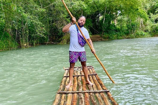 Lethe River Bamboo Rafting with Lime Stone Massage (All fees included) - The limestone foot massage: why it’s more than a “freebie”