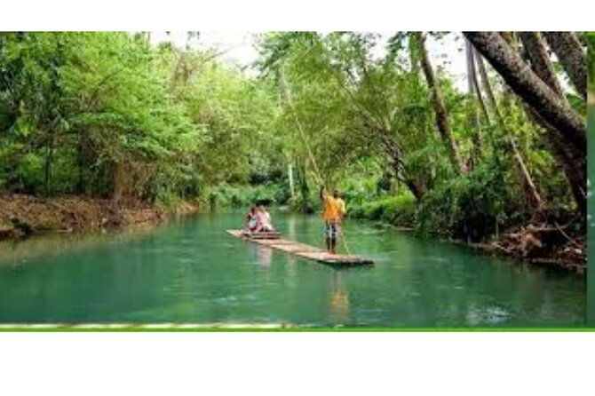 Lethe River Bamboo Rafting with Limestone Massage - Included transport and why the start of the day matters