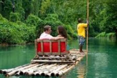 Lethe River Bamboo Rafting with Limestone Massage - Limestone massage: what to expect and what to confirm