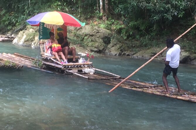 Lethe River Bamboo Rafting with Limestone Massage - Packing list that keeps the day comfortable