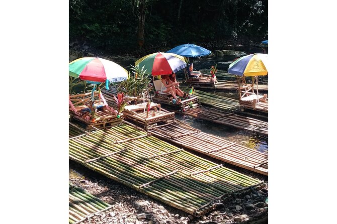 Lethe River Bamboo Rafting with Limestone Massage - Timing, pace, and how the 3 hours likely feels