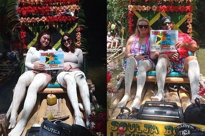 Lethe River Rafting Limestone Massage & Roundtrip transportation - How the guides and drivers shape the day