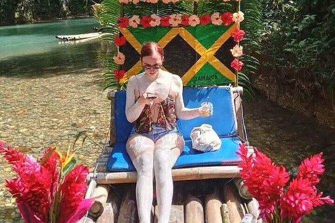 Lethe River Rafting Limestone Massage & Roundtrip transportation - Price and value: $80 for 4 hours with transport and massage