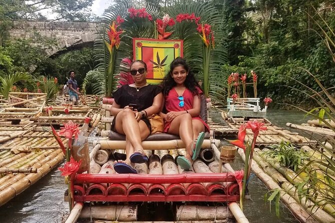 Lethe River Rafting Transportation & Entry Fees from Montego Bay - Quick Hits: What Makes This Tour Worth Your Time