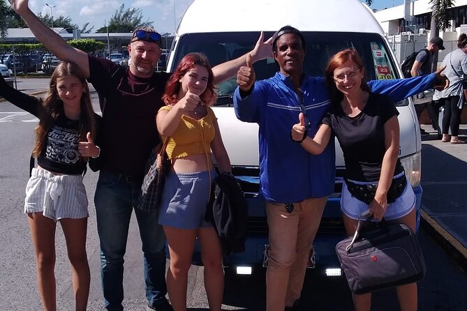 Lethe River Rafting Transportation & Entry Fees from Montego Bay - The Driver/Guide Factor: When Service Makes the Difference
