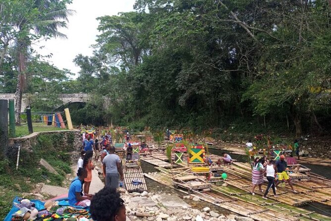 Lethe River Rafting Travel from Montego Bay w FREE Rum Punch - Key Highlights You’ll Care About