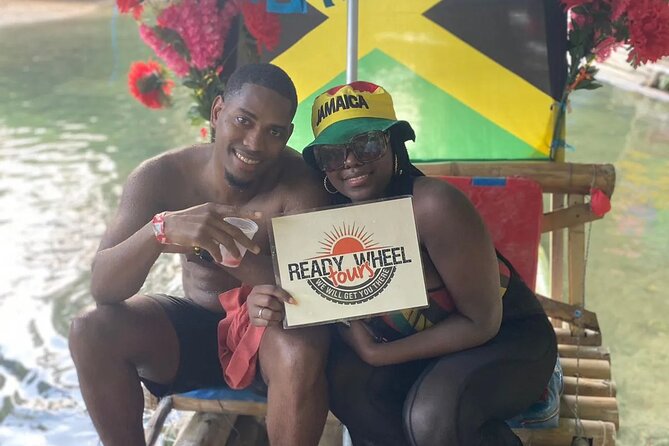 Lethe River Rafting Travel from Montego Bay w FREE Rum Punch - Up the Road in Montego Bay: Fresh Fruit, Jerk Chicken, and Quick Bites