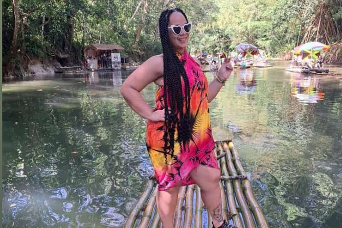 Lethe River Rafting Travel from Montego Bay w FREE Rum Punch - Price and Value Reality Check: Why $50 Might Become $100+