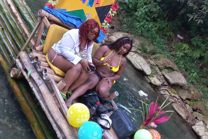 Lethe River Rafting Travel from Montego Bay w FREE Rum Punch - What to Pack and How to Prep for a Lethe River Day