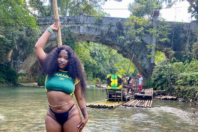 limestone Private massage and Rafting - Jerk Chicken and Local Snacks: What to Expect Food-Wise