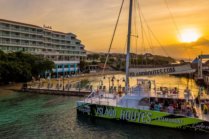 Lovers Rock Catamaran Cruise From Ocho Rios - Key things to know before you go