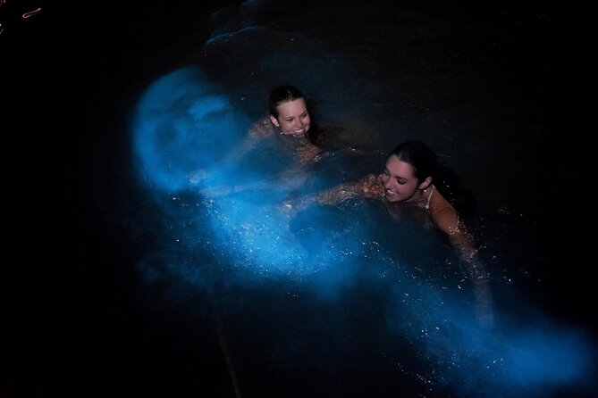 Luminous Lagoon (Glistening Waters) Night Tour - Glistening Waters Marina: The Glass-Bottom Boat Ride Setup