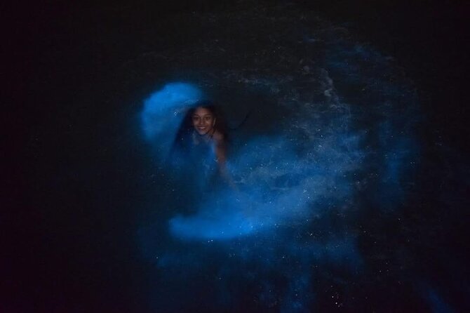 Luminous Lagoon (Glistening Waters) Night Tour - The Optional Swim: How to Enjoy the Glow Without Stress