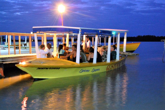 Luminous Lagoon "Glistening Waters" Tour from Grand Palladium Resorts - Key things to know before you go