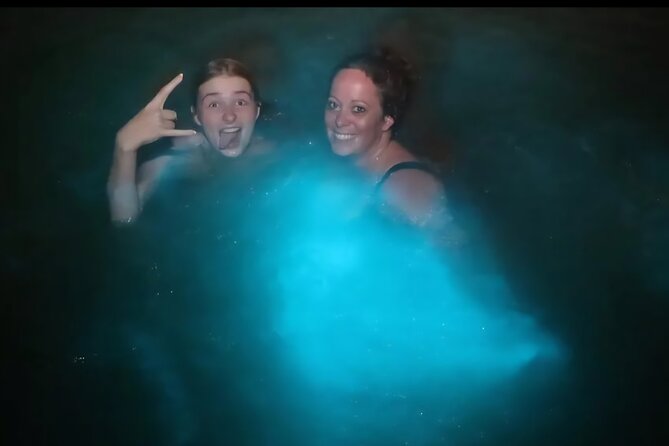 Luminous Lagoon Glow in the Dark Boat Tour from Montego Bay - Your best photos (and best glow moments) come from motion