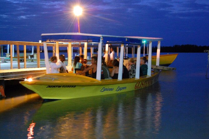 Luminous Lagoon Glow in the Dark Boat Tour from Montego Bay - Who should book this glow boat tour (and who should skip it)