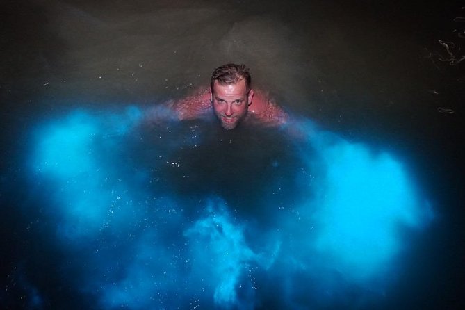 Luminous Lagoon Night Cruise From Montego Bay - A Short Night Cruise With Pickup From Montego Bay