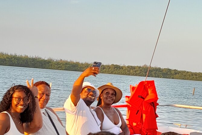 Luminous Lagoon Night Tour and Swim/Fire Dance from Montego Bay - FAQ