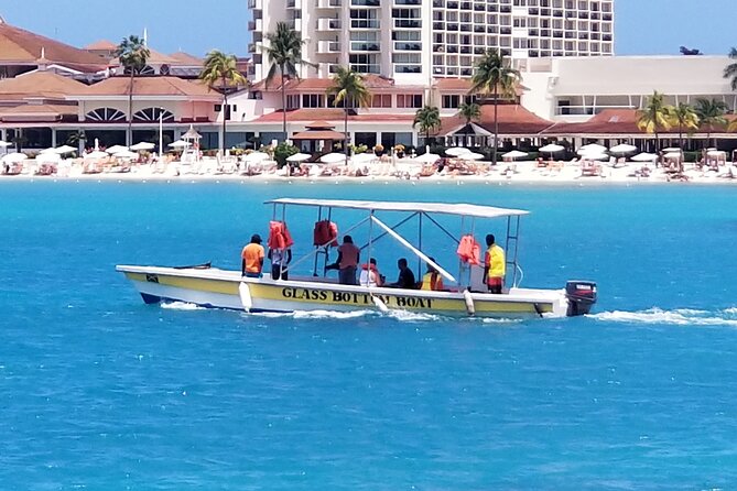 Luminous Lagoon Night Tour from Montego Bay - What’s included on the water: rum punch and bottled water