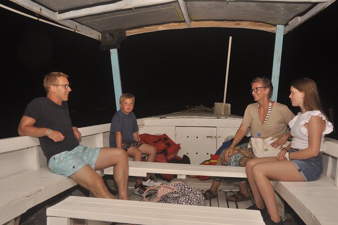 Luminous Lagoon Night Tour from Montego Bay - Price and value: what $118 per person covers