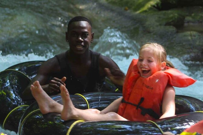 Luminous Lagoon & River Tubing Falmouth from Montego Bay/Falmouth - Price and logistics: what $58 covers (and what doesn’t)