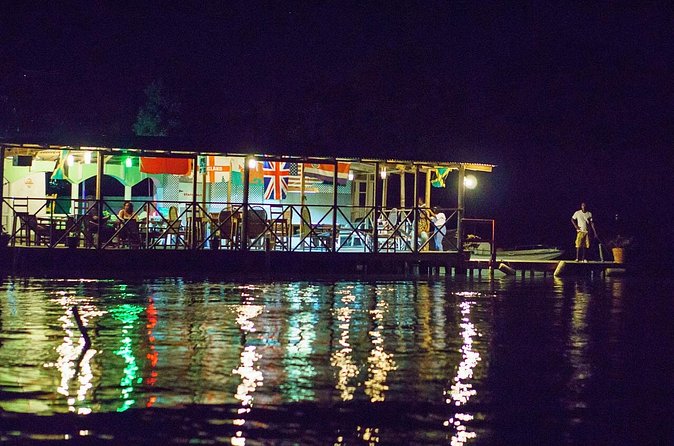 Luminous Lagoon Sightseeing Tour in Montego Bay - Getting picked up at 6:00 pm and heading out with a local start
