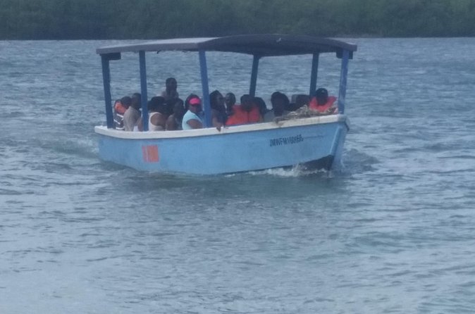 Luminous Lagoon Tour from Montego Bay & Rosehall Hotels - Practical comfort for a glowing night boat
