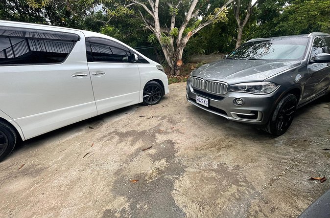 Luxurious Airport Pickup! - The 6:00 am Start at Sangster International Airport