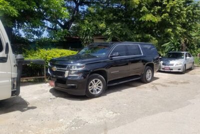 Luxury MBJ Airport Transfer to Montego Bay Hotels - Luxury transportation where the driver stays with the plan