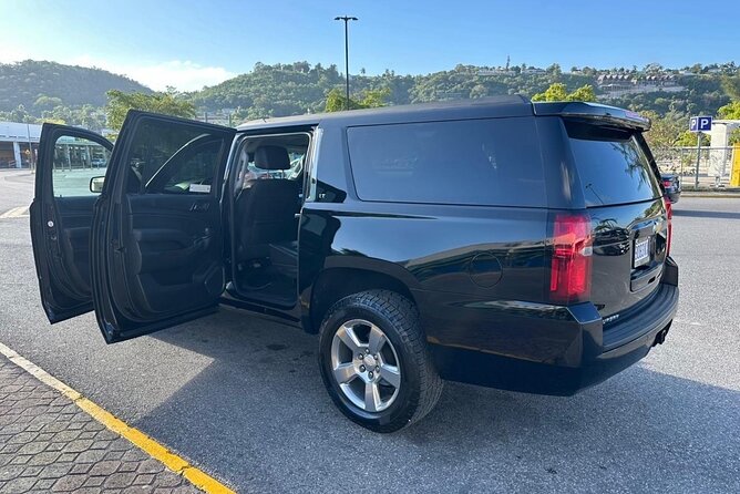 Luxury Montego Bay Airport Transfers - Flight tracking: the real trick to not waiting around