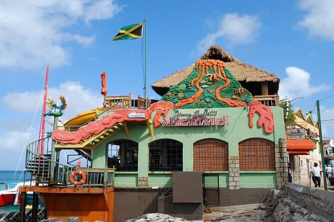 Margaritaville Hip-Strip and Great River Rafting Private Tour - Great River Bamboo Rafting and Hip Strip in One Smart Block of Time
