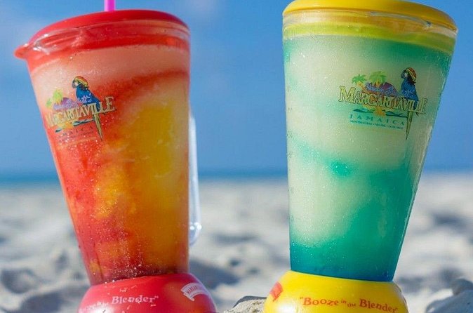 Margaritaville Hip-Strip and Great River Rafting Private Tour - Food and Drinks: Plan on Buying Lunch on Your Own