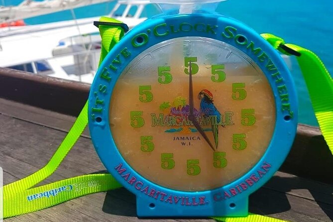 Margaritaville Hipstrip and Shopping with Private Transportation in Montego Bay - How Margaritaville and Hip Strip fit into one short Montego Bay day