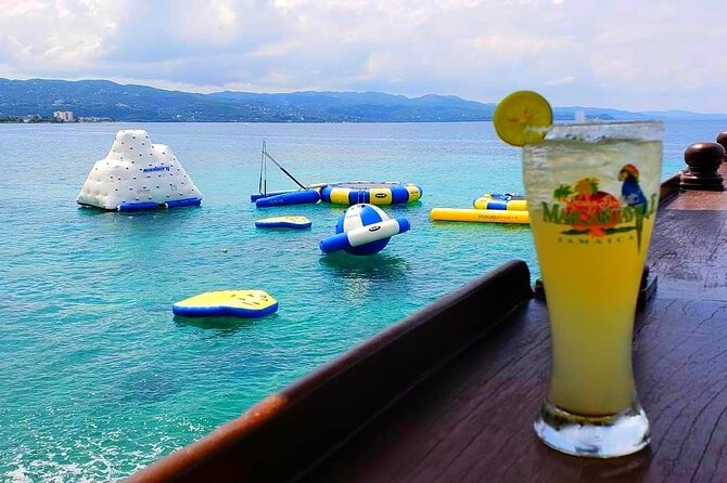 Margaritaville Hipstrip and Shopping with Private Transportation in Montego Bay - What’s included—and what you’ll pay for separately