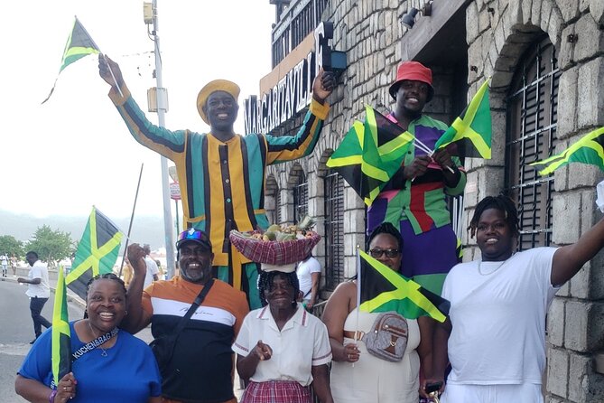Margaritaville Hipstrip and Shopping with Private Transportation in Montego Bay - Price and value: is $50 per person a fair deal?