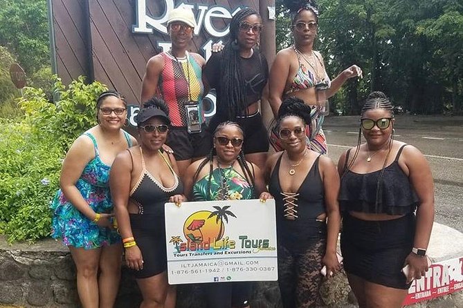 Martha Brae and Dunn’s River Falls Day Tour - The Orlando factor: why the driver experience matters on an activity day