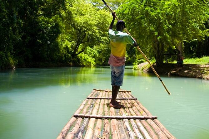 Martha Brae Bamboo Rafting Experience From Montego Bay - Martha Brae Bamboo Rafting From Montego Bay: what you’re really signing up for