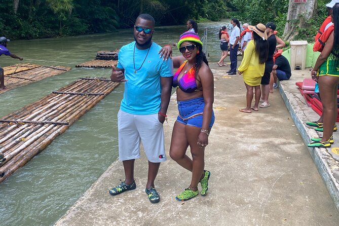 Martha Brae Bamboo Rafting Experience From Montego Bay - Price check: is $180 per person good value here?