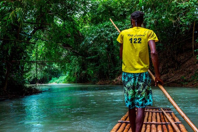 Martha Brae Bamboo Rafting Experience From Montego Bay - Who this rafting trip suits best (and who might not love it)