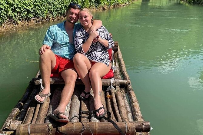 Martha Brae Bamboo Rafting From Montego bay - Key things to know before you go