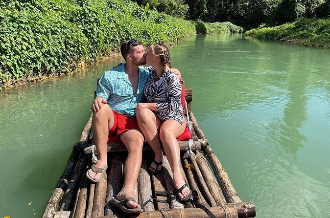 Martha Brae Bamboo Rafting From Montego bay - Timing in real life: 2–3 hours total, then the rest of the day is yours